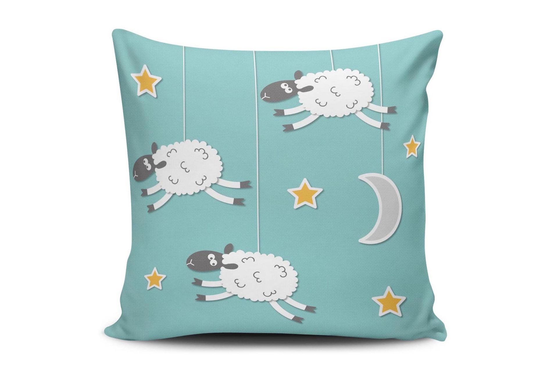 Cushion Love Putetrekk 45x45 cm - Multi