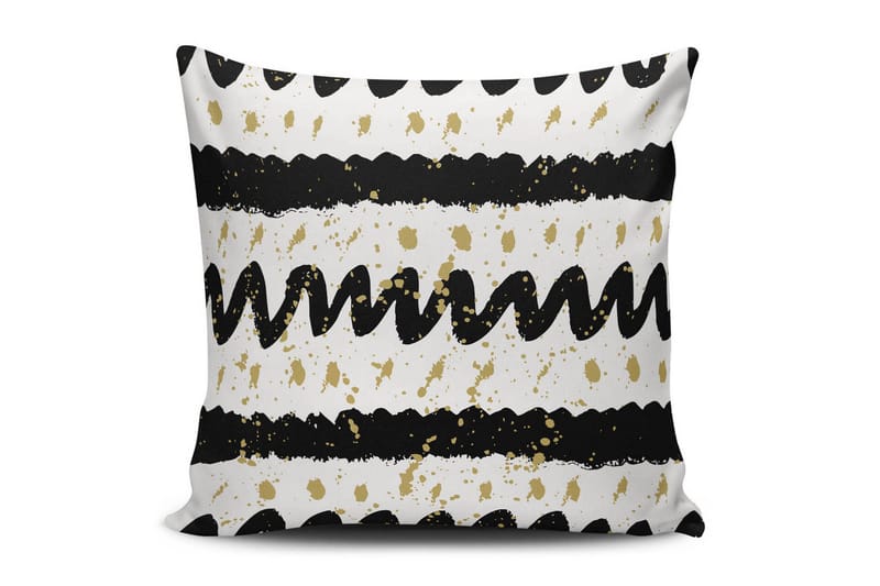 Cushion Love Putetrekk 45x45 cm, Multi