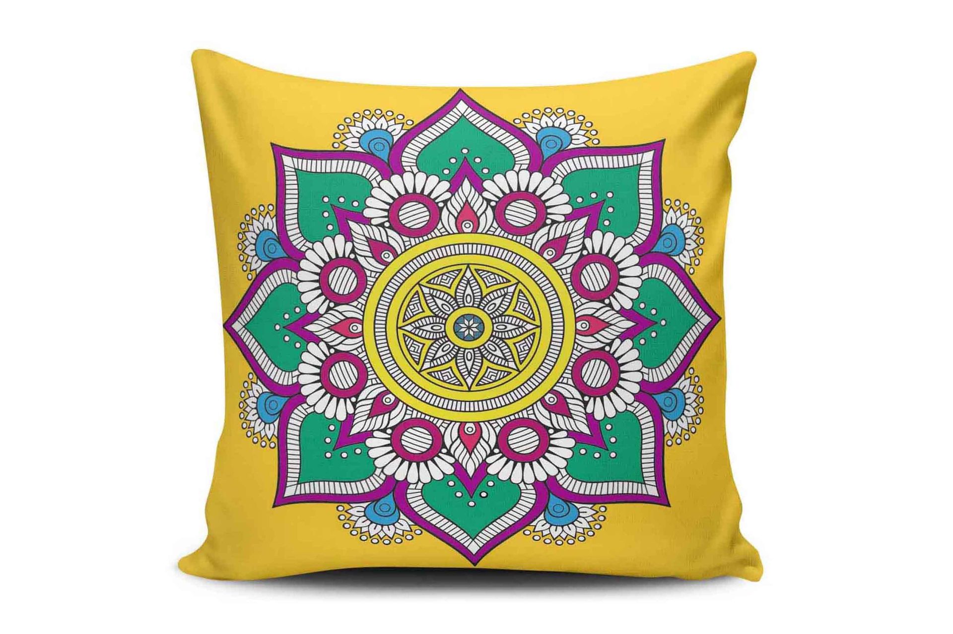 Cushion Love Putetrekk 45x45 cm - Multi