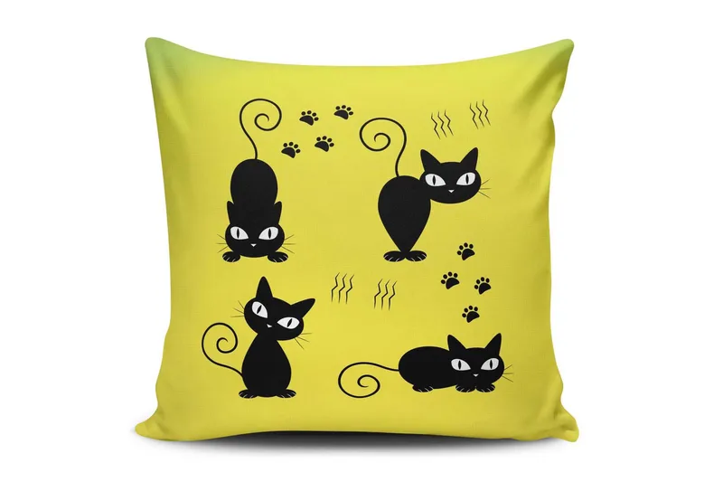 Cushion Love Pute 45x45 cm, Multi