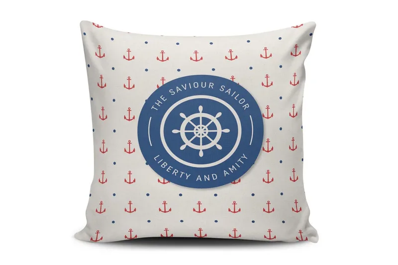 Cushion Love Pute 45x45 cm, Multi