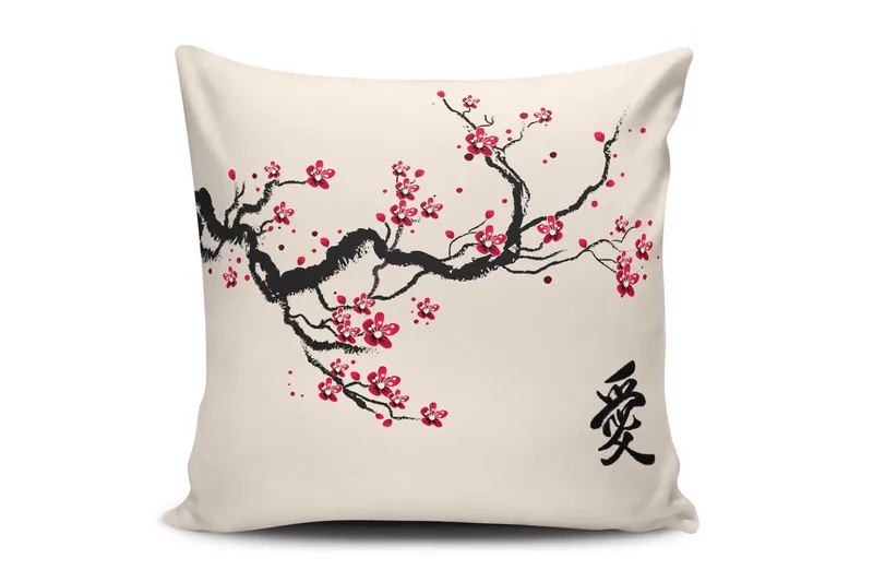 Cushion Love Pute 45x45 cm, Multi