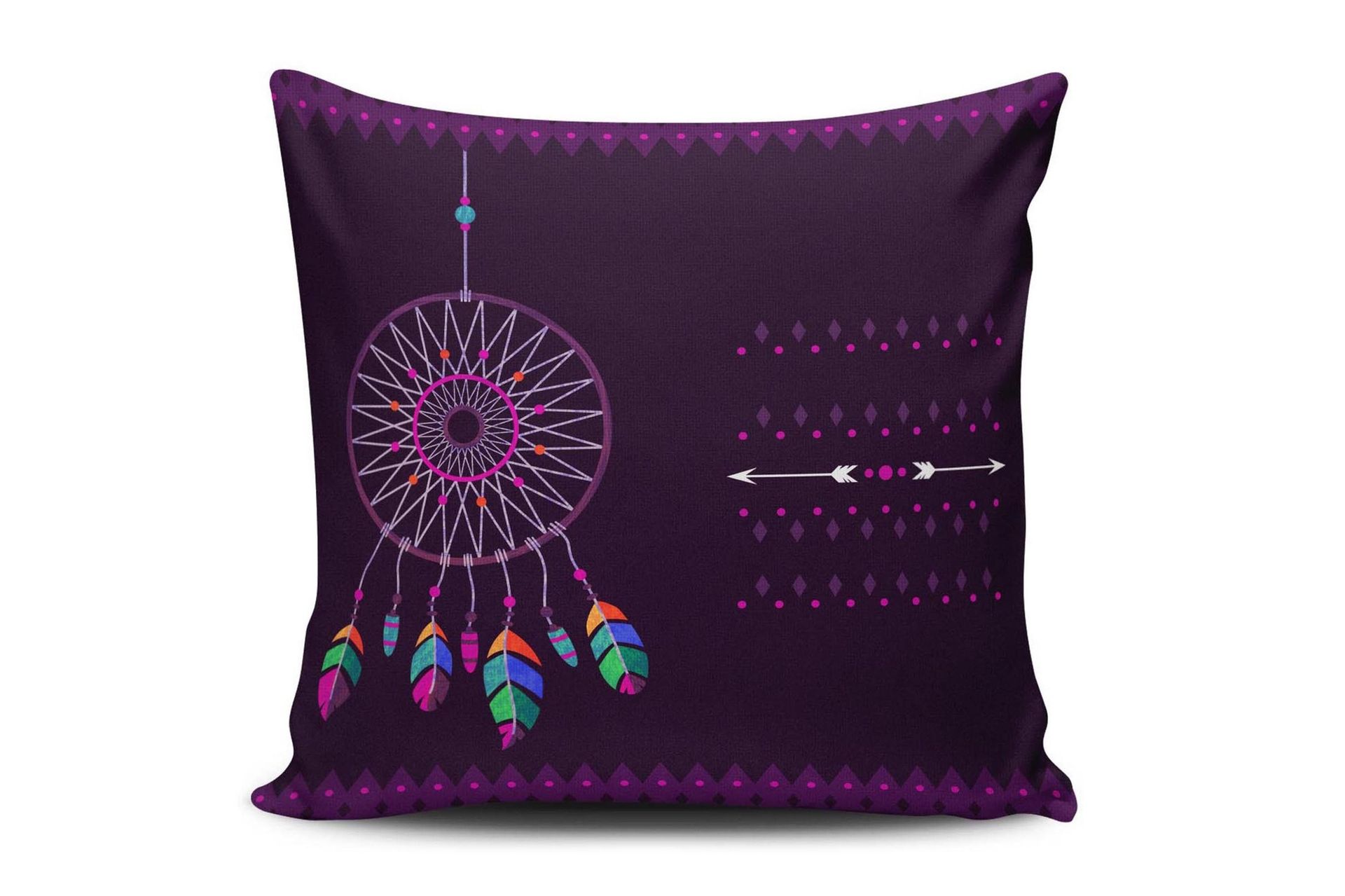 Cushion Love Putetrekk 45x45 cm - Multi