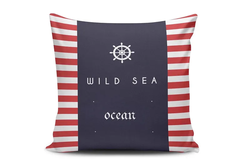 Cushion Love Pute 45x45 cm, Multi