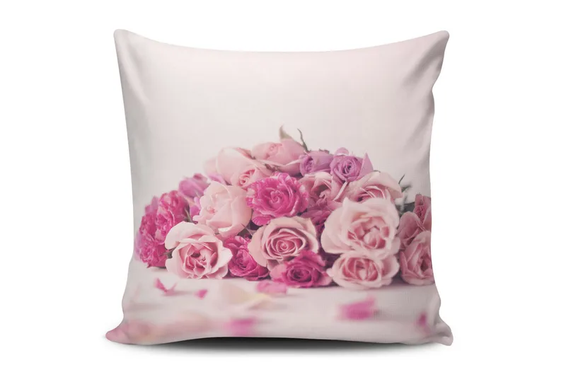 Cushion Love Pute 45x45 cm, Multi