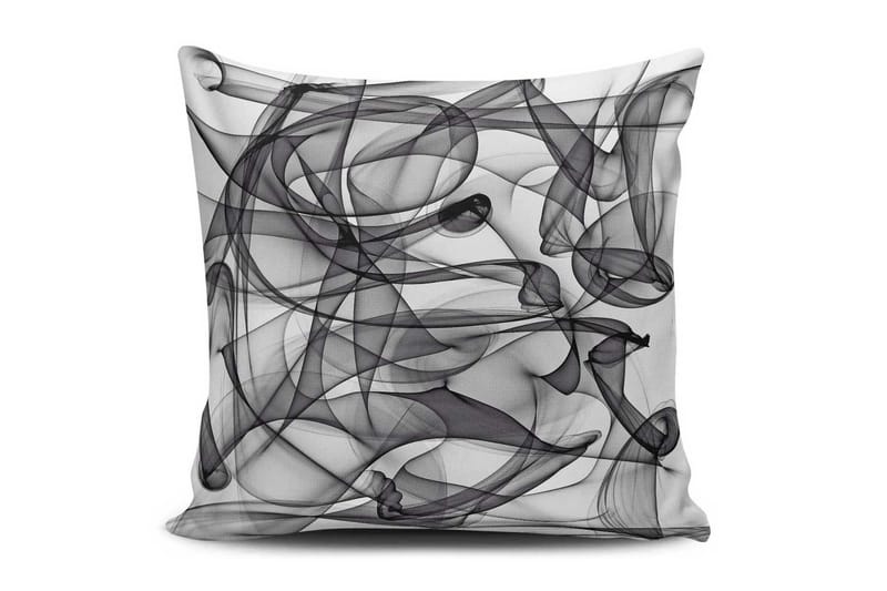Cushion Love Putetrekk 45x45 cm - Multi - Tekstiler - Pute & pledd - Pynteputer