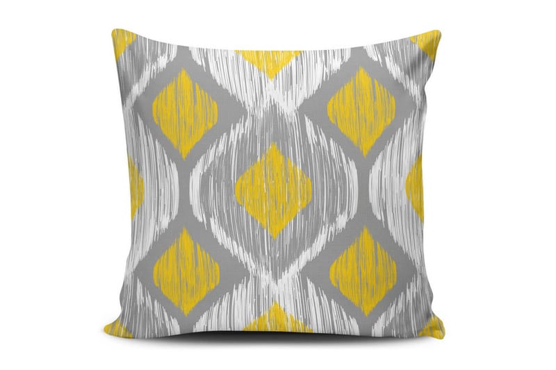 Cushion Love Putetrekk 45x45 cm - Multi - Tekstiler - Pute & pledd - Pynteputer