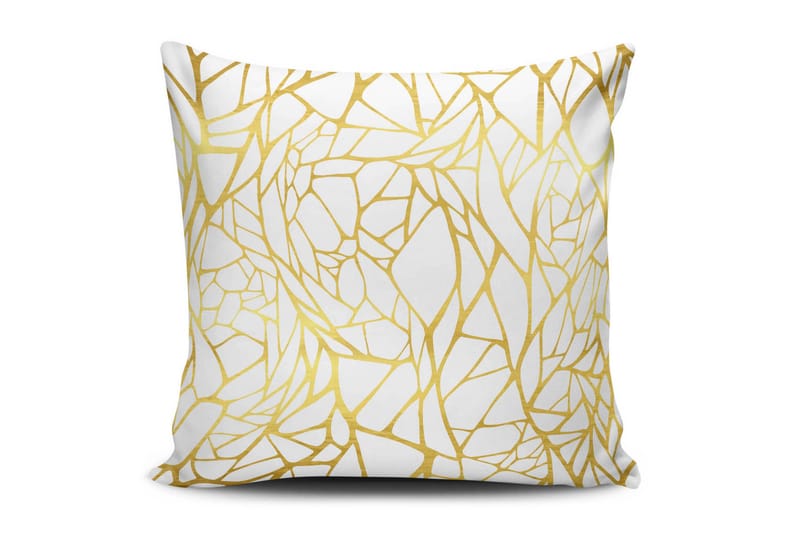 Cushion Love Putetrekk 45x45 cm - Multi - Tekstiler - Pute & pledd - Pynteputer