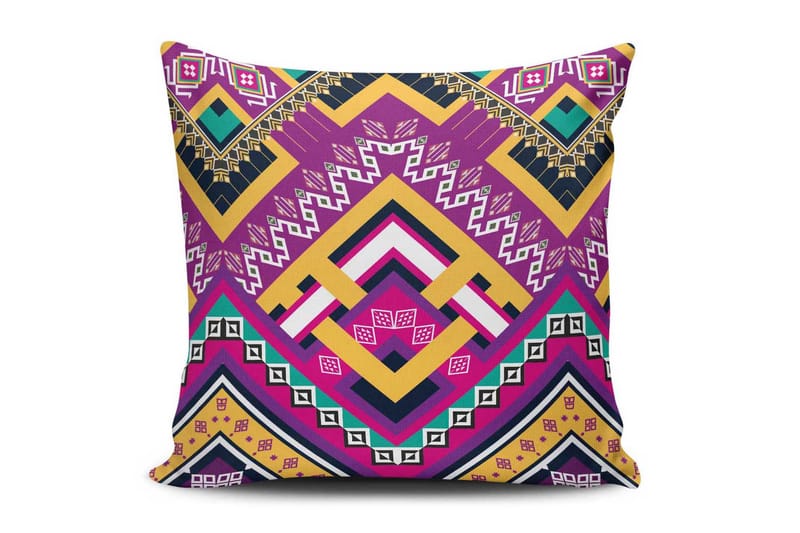 Cushion Love Putetrekk 45x45 cm - Multi - Pynteputer