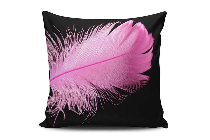 Cushion Love Putetrekk 45x45 cm - Multi - Tekstiler - Pute & pledd - Pynteputer