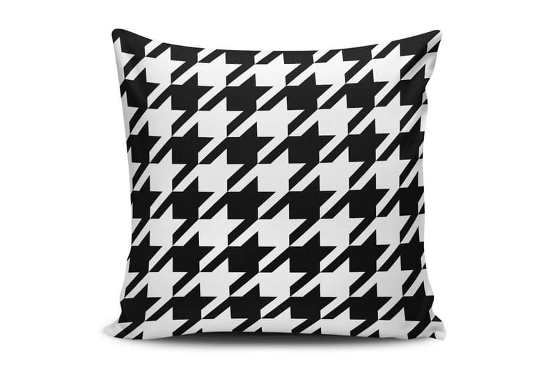 Cushion Love Putetrekk 45x45 cm - Multi - Tekstiler - Pute & pledd - Pynteputer