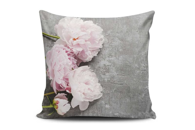 Cushion Love Putetrekk 45x45 cm - Multi - Tekstiler - Pute & pledd - Pynteputer