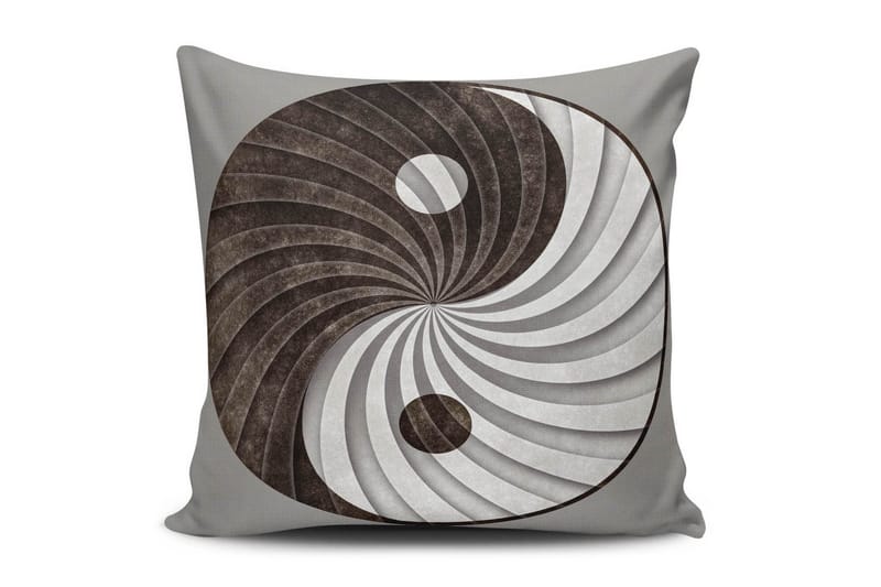 Cushion Love Putetrekk 45x45 cm - Multi - Tekstiler - Pute & pledd - Pynteputer