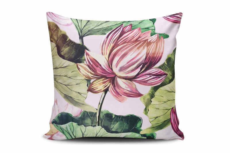 Cushion Love Putetrekk 45x45 cm - Multi - Tekstiler - Pute & pledd - Pynteputer
