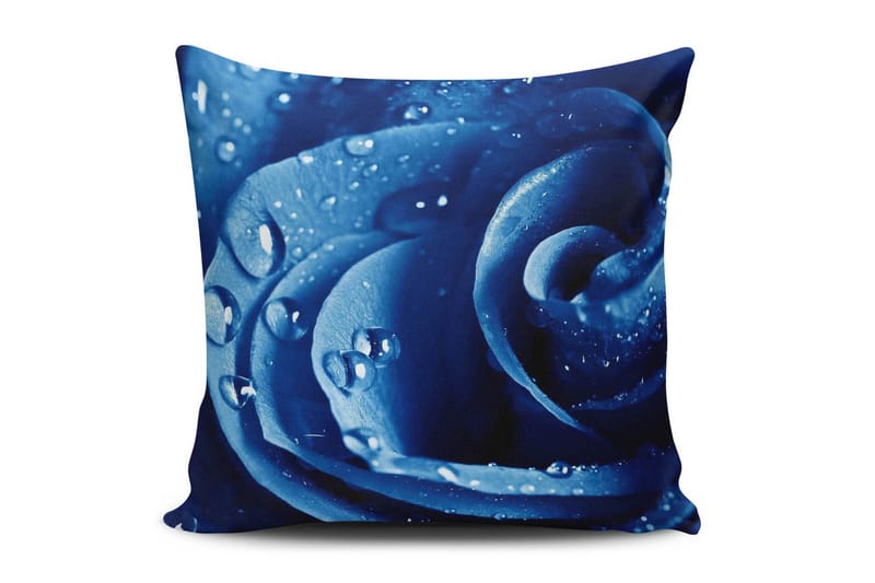 Cushion Love Putetrekk 45x45 cm - Multi - Tekstiler - Pute & pledd - Pynteputer