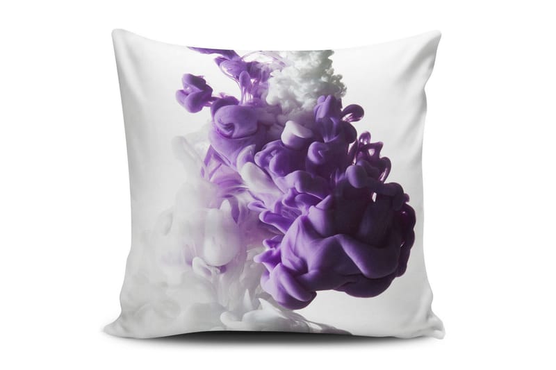 Cushion Love Putetrekk 45x45 cm - Multi - Tekstiler - Pute & pledd - Pynteputer