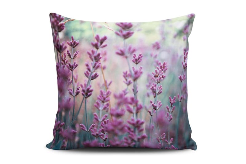 Cushion Love Putetrekk 45x45 cm - Multi - Tekstiler - Pute & pledd - Pynteputer