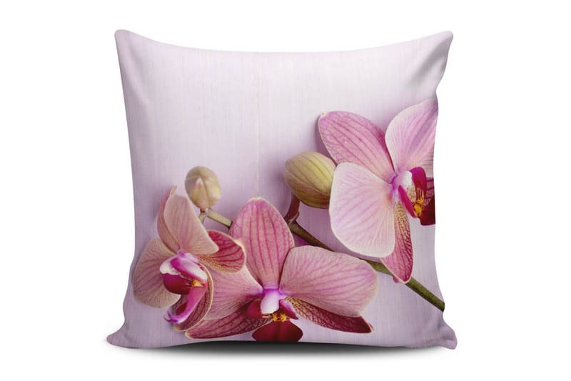Cushion Love Putetrekk 45x45 cm - Multi - Tekstiler - Pute & pledd - Pynteputer
