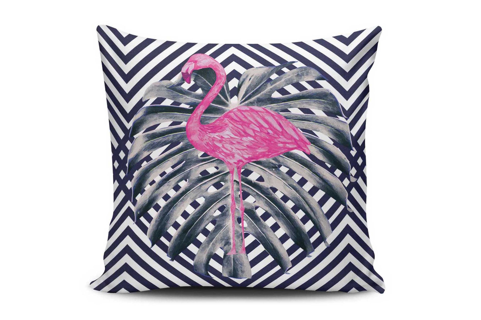 Cushion Love Putetrekk 45x45 cm - Multi - Tekstiler - Pute & pledd - Pynteputer