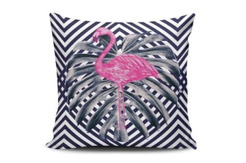 Cushion Love Putetrekk 45x45 cm - Multi - Tekstiler - Pute & pledd - Pynteputer