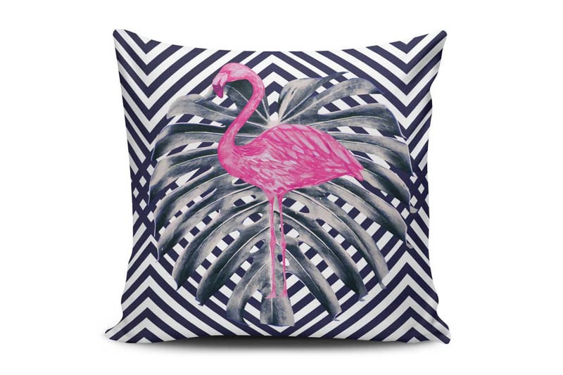 Cushion Love Putetrekk 45x45 cm - Multi - Tekstiler - Pute & pledd - Pynteputer