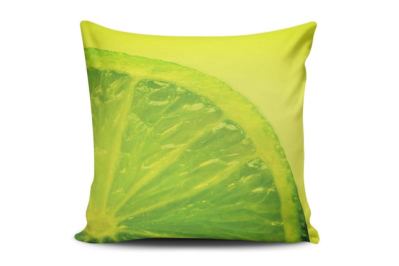 Cushion Love Putetrekk 45x45 cm - Multi - Tekstiler - Pute & pledd - Pynteputer
