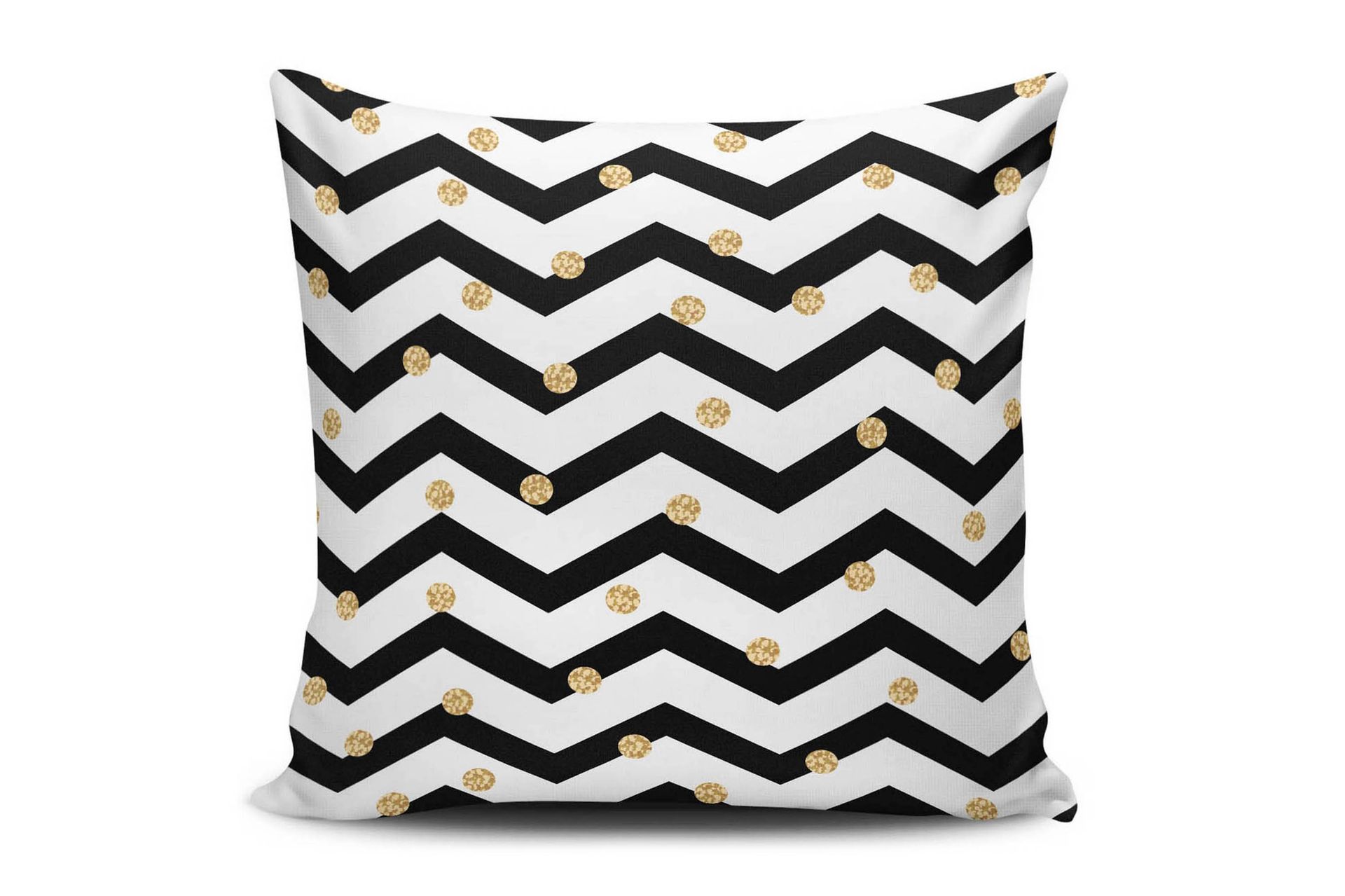 Cushion Love Putetrekk 45x45 cm - Multi - Tekstiler - Pute & pledd - Pynteputer