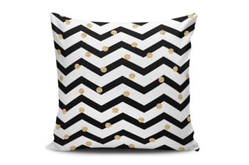 Cushion Love Putetrekk 45x45 cm - Multi - Tekstiler - Pute & pledd - Pynteputer