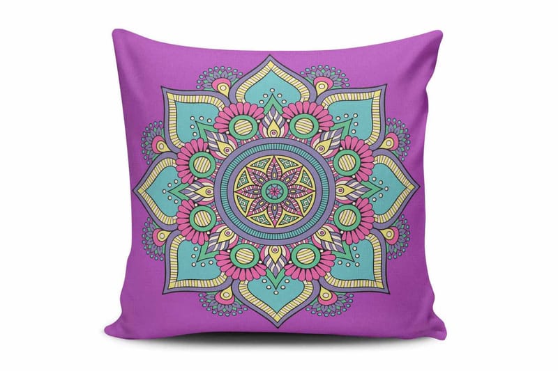 Cushion Love Putetrekk 45x45 cm - Multi - Pynteputer