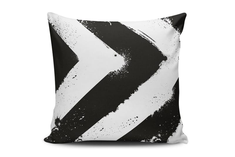 Cushion Love Pute 45x45 cm - Multi - Tekstiler - Pute & pledd - Pynteputer