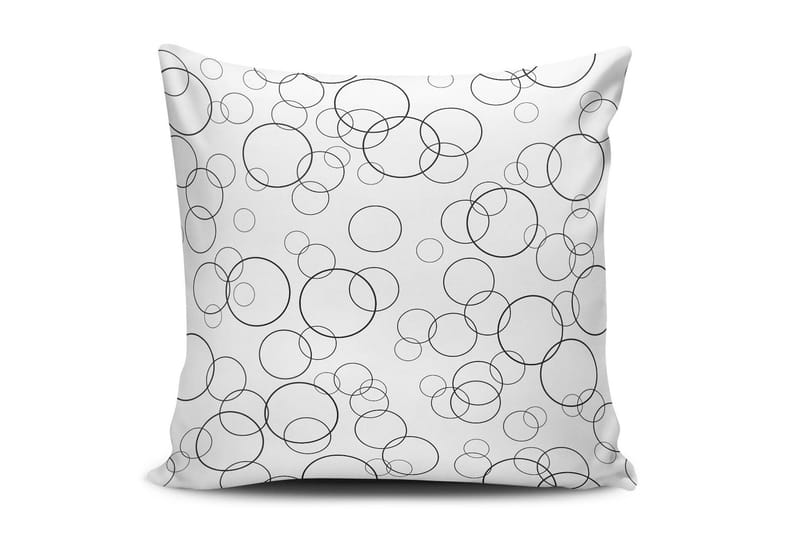 Cushion Love Pute 45x45 cm - Multi - Tekstiler - Pute & pledd - Pynteputer