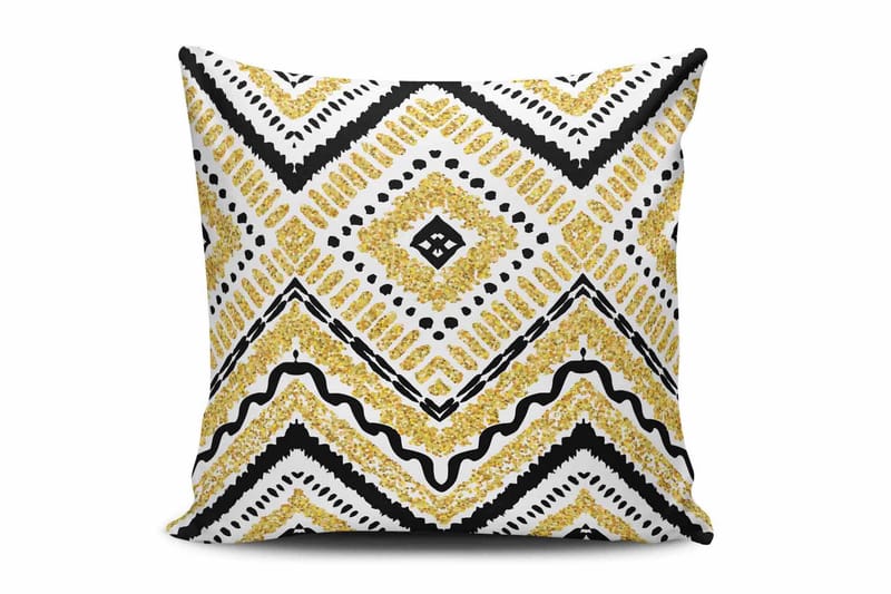 Cushion Love Pute 45x45 cm - Multi - Tekstiler - Pute & pledd - Pynteputer
