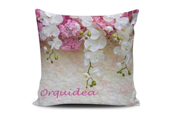Cushion Love Pute 45x45 cm - Multi - Tekstiler - Pute & pledd - Pynteputer