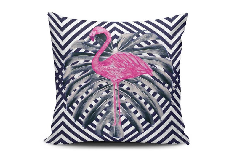 Cushion Love Pute 45x45 cm - Multi - Pynteputer