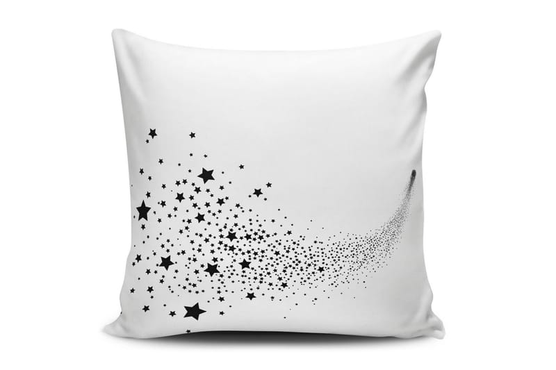 Cushion Love Pute 45x45 cm - Multi - Tekstiler - Pute & pledd - Pynteputer