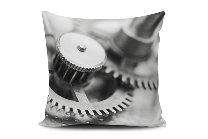 Cushion Love Pute 45x45 cm - Multi - Tekstiler - Pute & pledd - Pynteputer