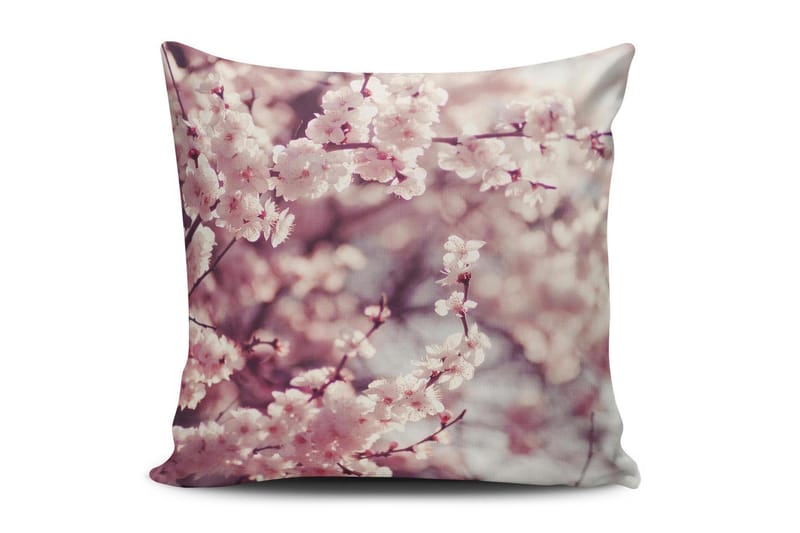 Cushion Love Pute 45x45 cm - Multi - Tekstiler - Pute & pledd - Pynteputer