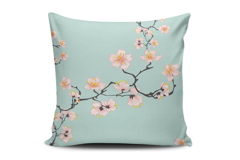 Cushion Love Pute 45x45 cm - Multi - Tekstiler - Pute & pledd - Pynteputer