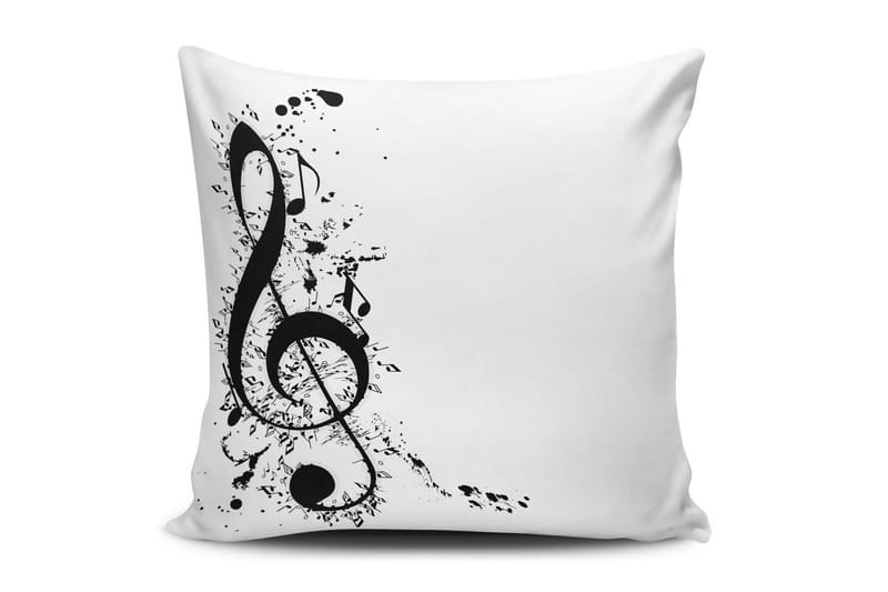 Cushion Love Pute 45x45 cm - Multi - Tekstiler - Pute & pledd - Pynteputer