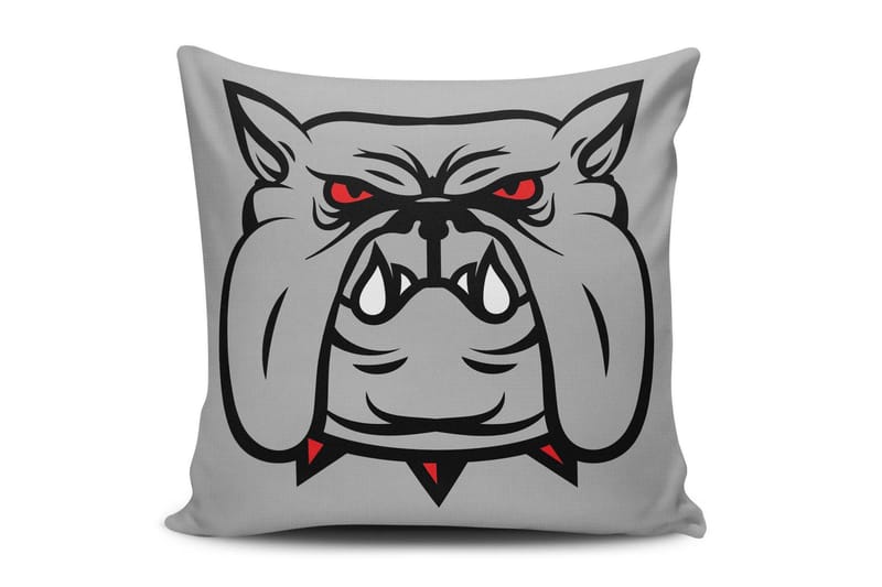 Cushion Love Pute 45x45 cm, Multi