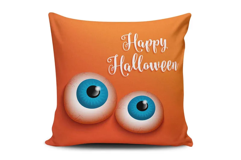 Cushion Love Putetrekk 45x45 cm - Multi - Tekstiler - Pute & pledd - Pynteputer