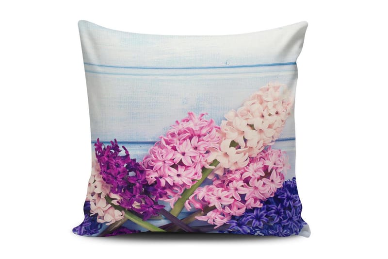 Cushion Love Putetrekk 45x45 cm, Multi