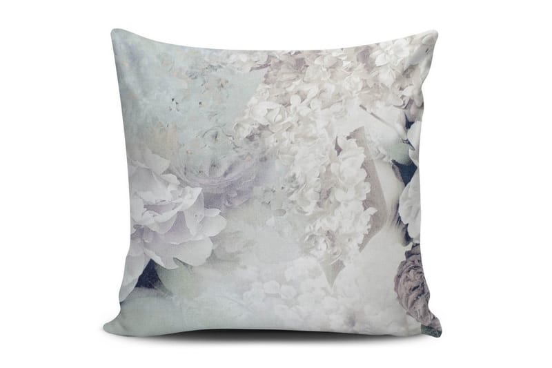 Cushion Love Putetrekk 45x45 cm - Multi - Tekstiler - Pute & pledd - Pynteputer