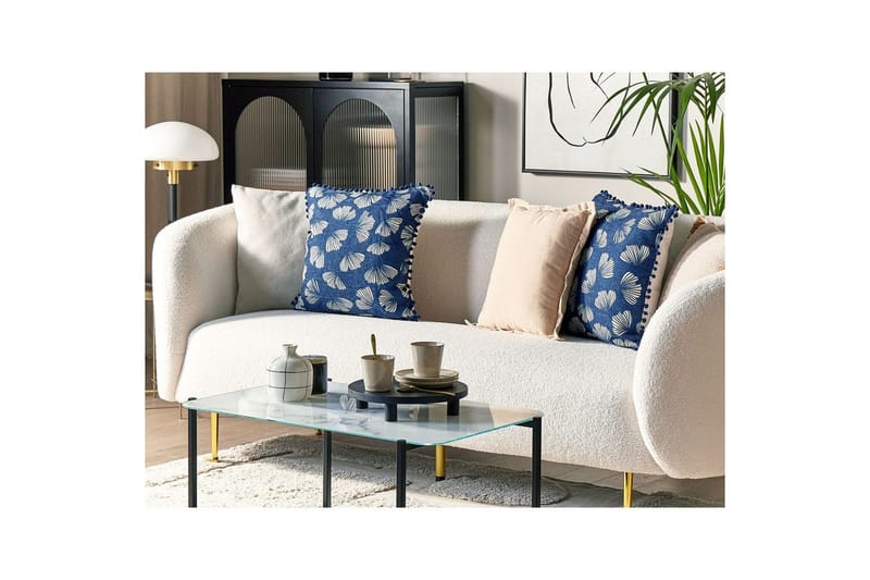 Pynteputer Dandelion sett av 2 - Tekstiler - Pute & pledd - Hagepute