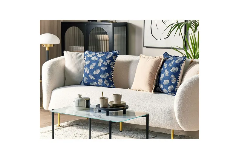 Pynteputer Dandelion sett av 2 - Tekstiler - Pute & pledd - Hagepute