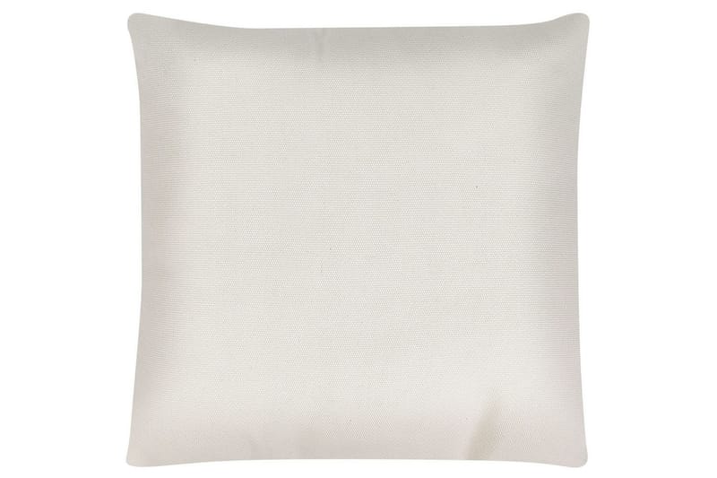 Pynteputer Davallia sett med 2 Beige/blå/grønn - Beige/blå/grønn - Tekstiler - Pute & pledd - Hagepute