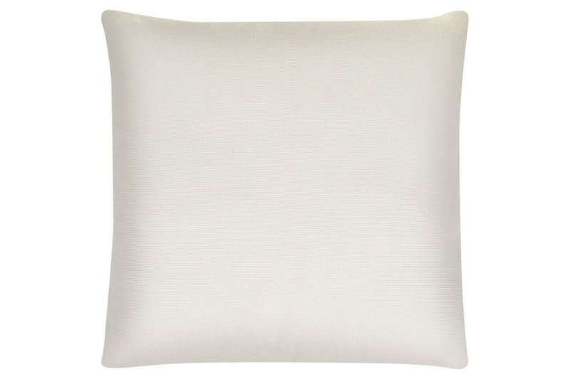 Pynteputer Davallia sett med 2 Beige/blå/oransje - Beige/blå/oransje - Tekstiler - Pute & pledd - Hagepute