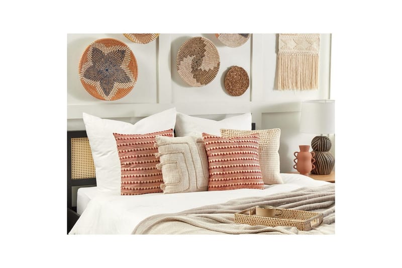 Pynteputer Deglupta - Tekstiler - Pute & pledd - Pynteputer