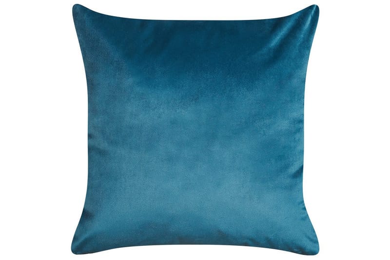 Pynteputer Deliciosa sett med 2 Blå/gull - Blå/gull - Tekstiler - Pute & pledd - Pynteputer