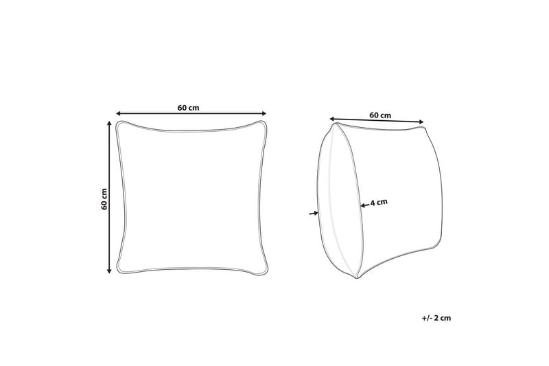 Pynteputer Dianthus - Tekstiler - Pute & pledd - Pynteputer